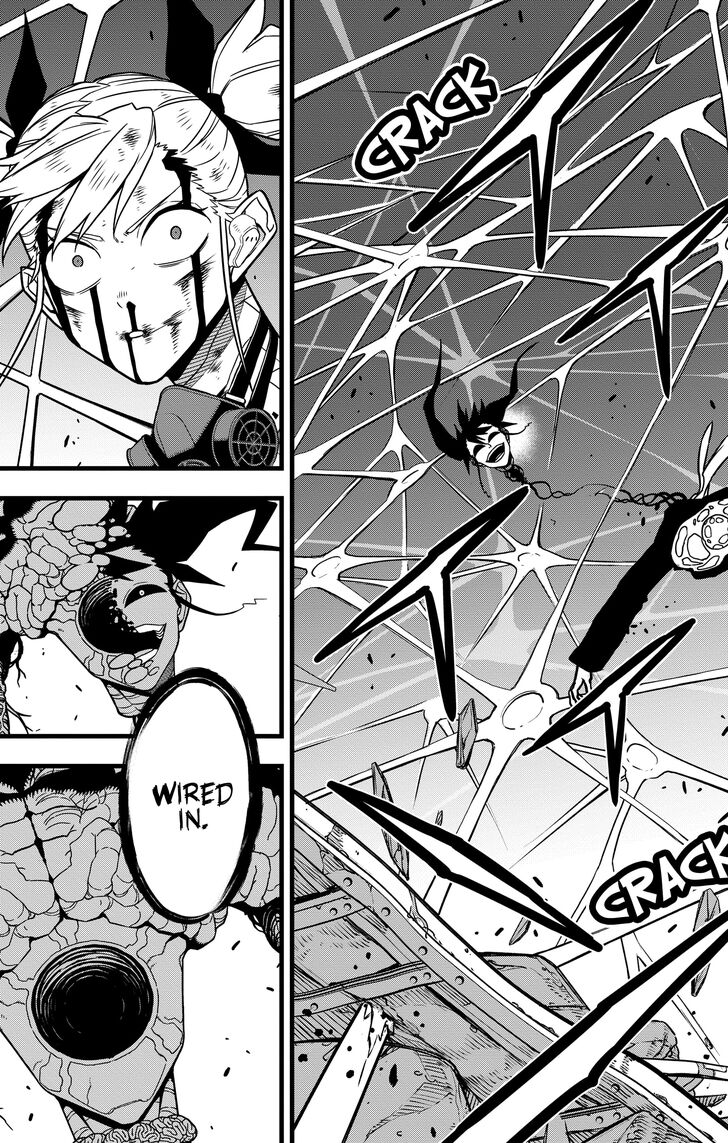 Read Kaiju No. 8 Manga Online