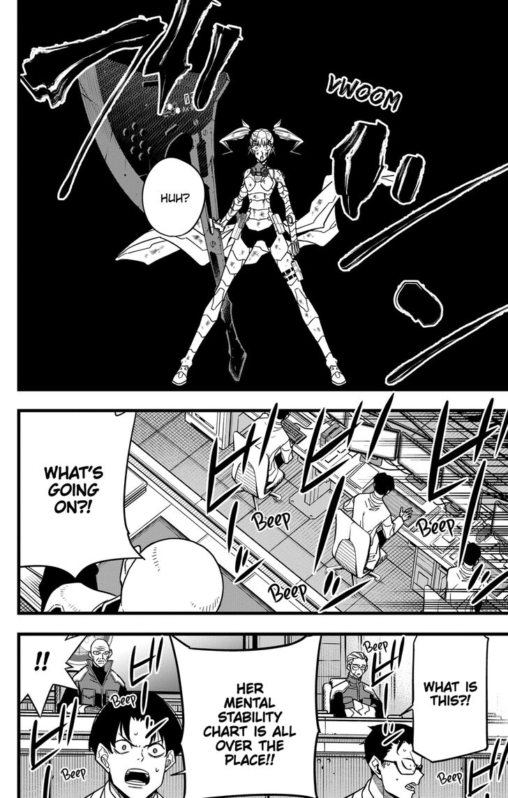 Read Kaiju No. 8 Manga Online