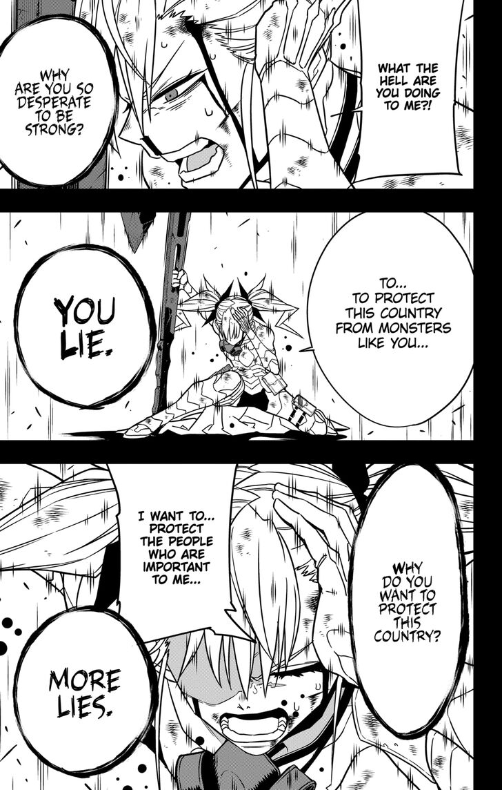 Read Kaiju No. 8 Manga Online