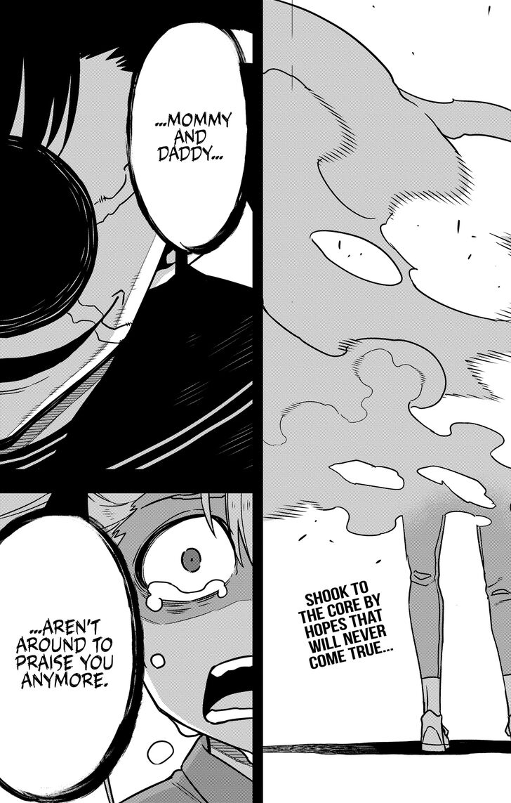 Read Kaiju No. 8 Manga Online