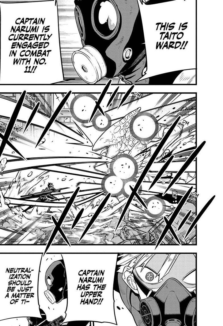 Read Kaiju No. 8 Manga Online