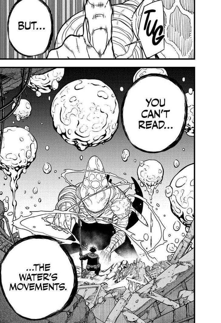 Read Kaiju No. 8 Manga Online