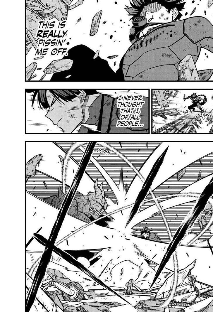 Read Kaiju No. 8 Manga Online