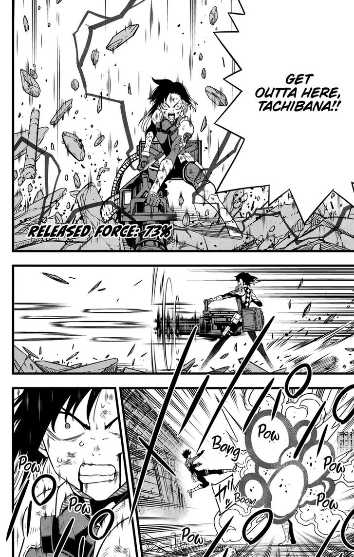 Read Kaiju No. 8 Manga Online