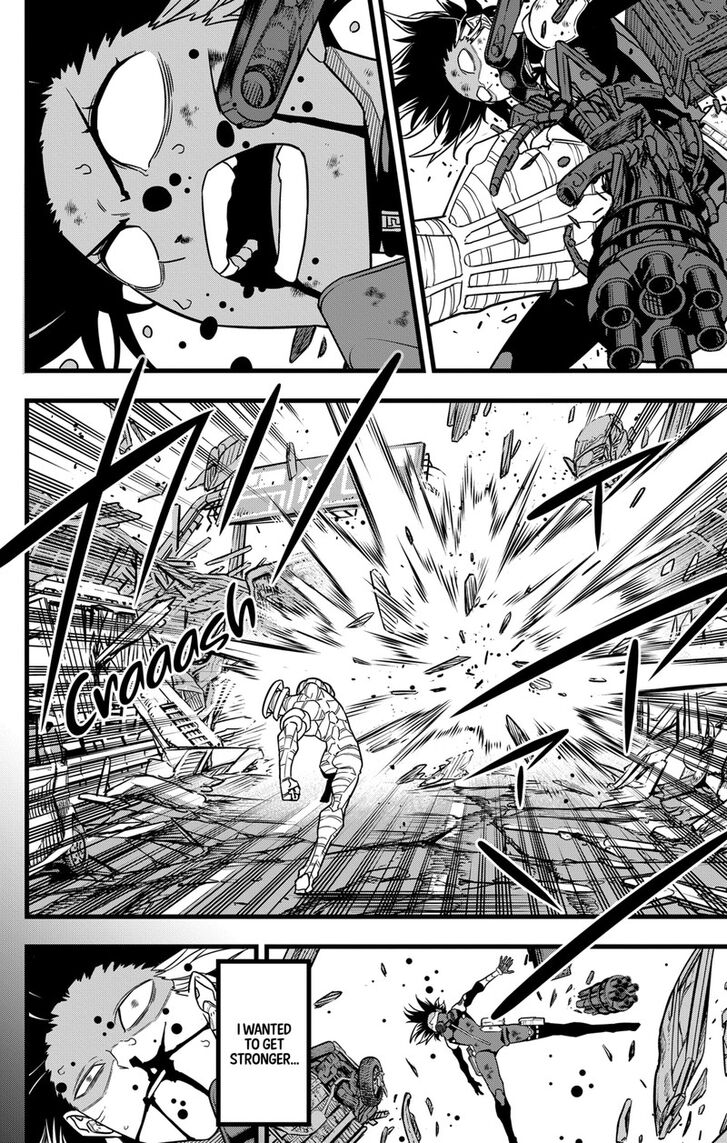 Read Kaiju No. 8 Manga Online