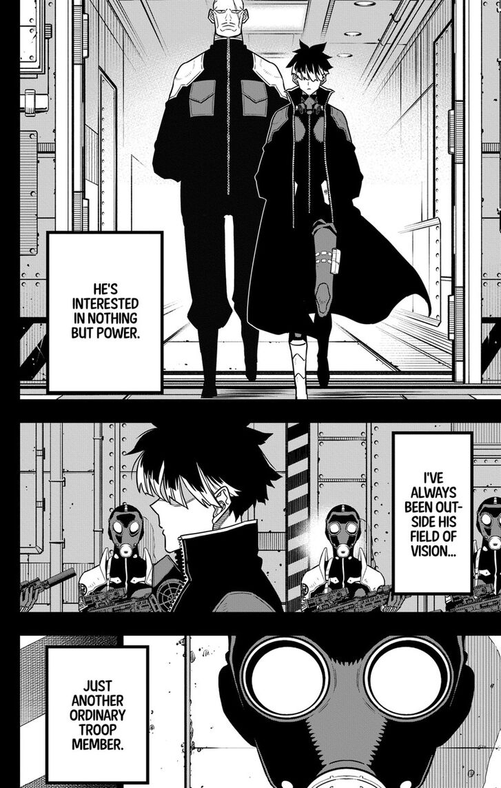 Read Kaiju No. 8 Manga Online