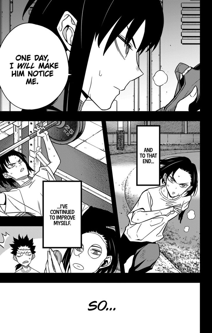 Read Kaiju No. 8 Manga Online