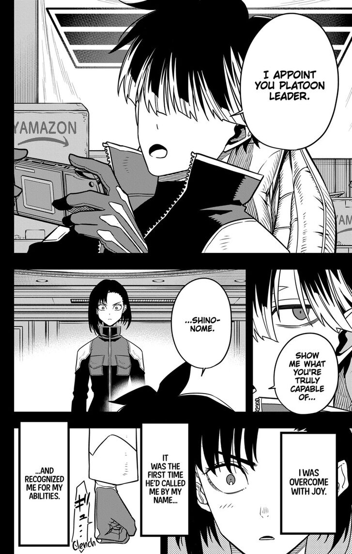 Read Kaiju No. 8 Manga Online