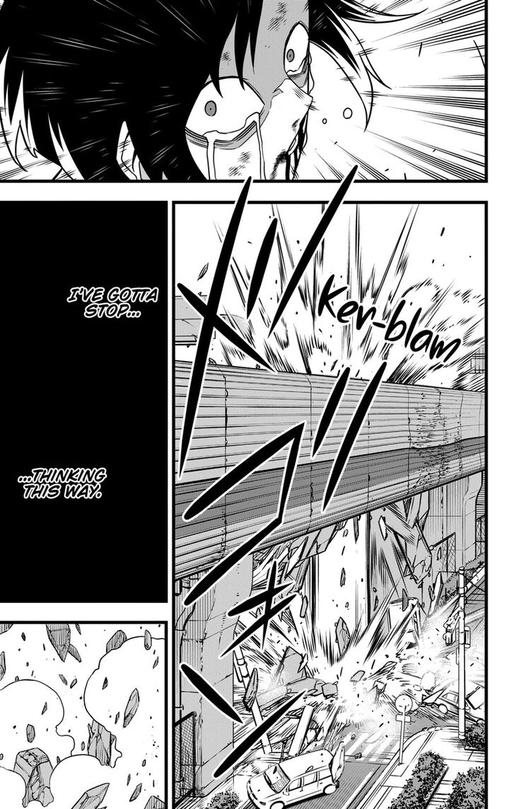 Read Kaiju No. 8 Manga Online