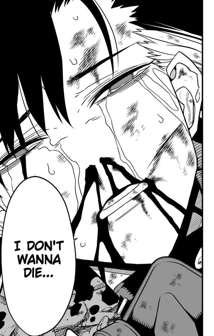 Read Kaiju No. 8 Manga Online