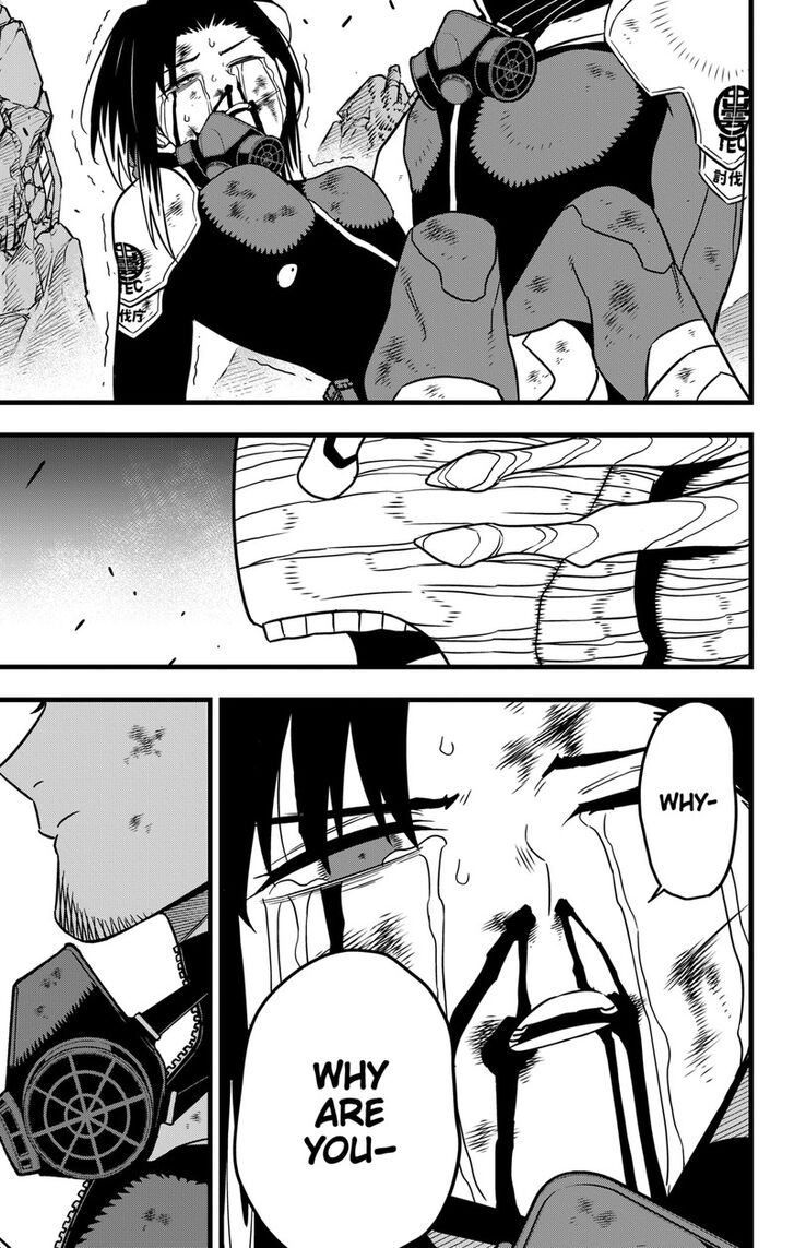 Read Kaiju No. 8 Manga Online