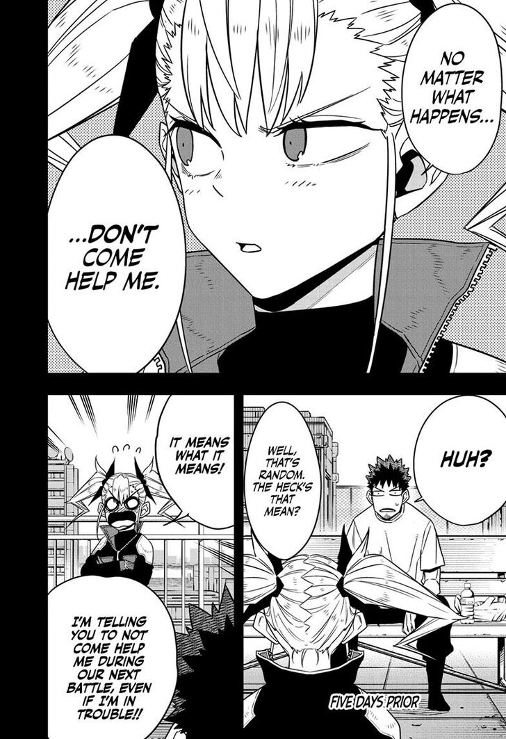 Read Kaiju No. 8 Manga Online