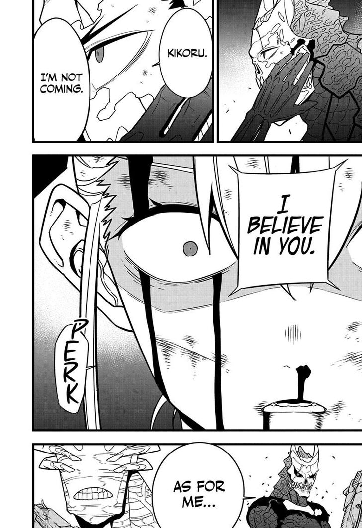 Read Kaiju No. 8 Manga Online