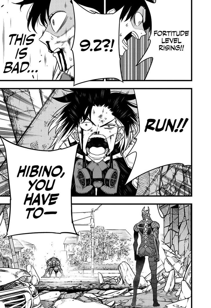 Read Kaiju No. 8 Manga Online