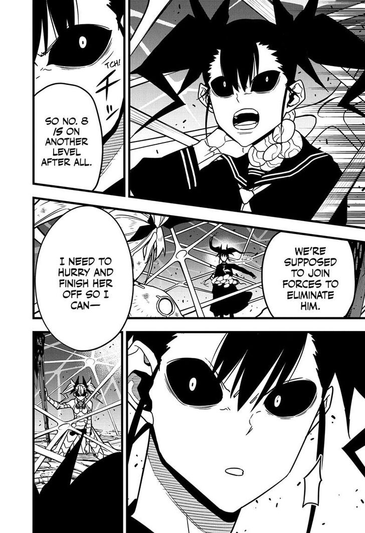 Read Kaiju No. 8 Manga Online