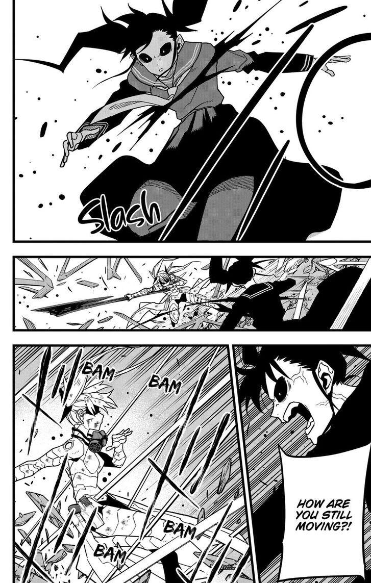 Read Kaiju No. 8 Manga Online