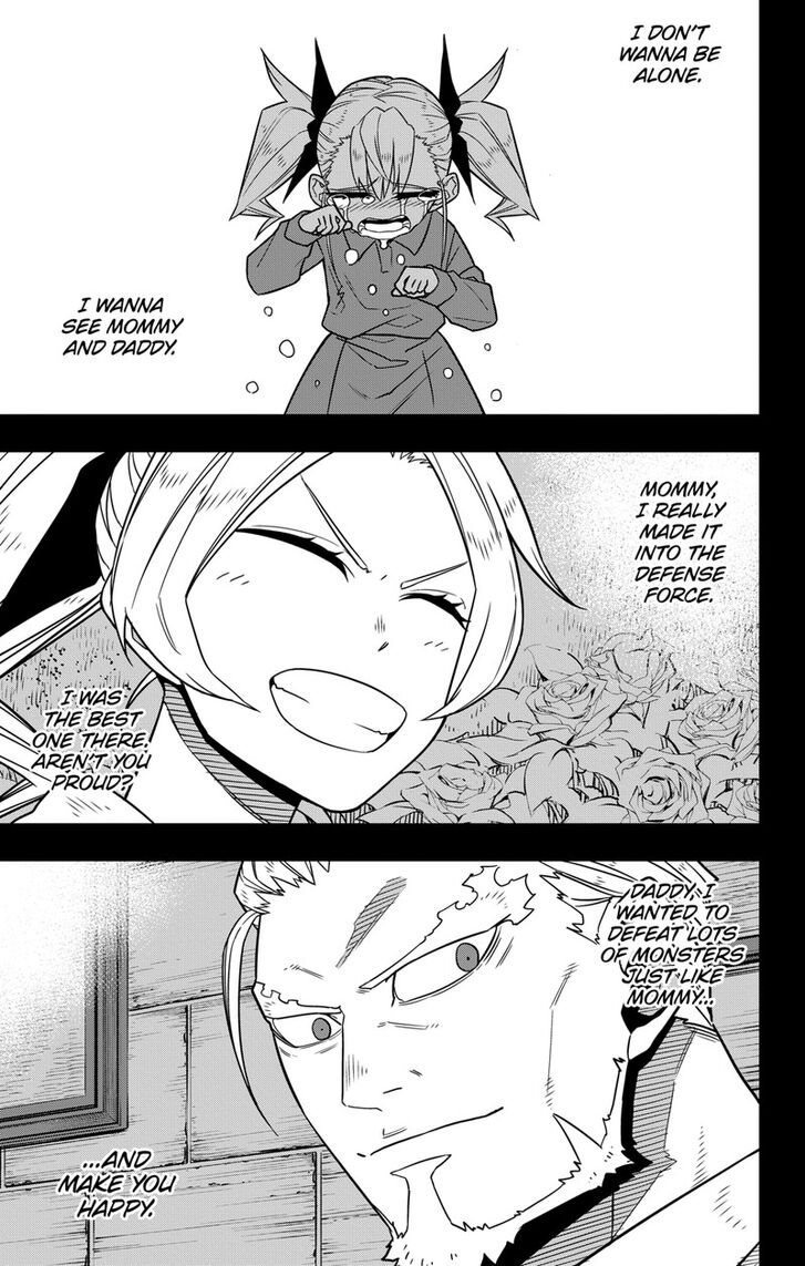 Read Kaiju No. 8 Manga Online