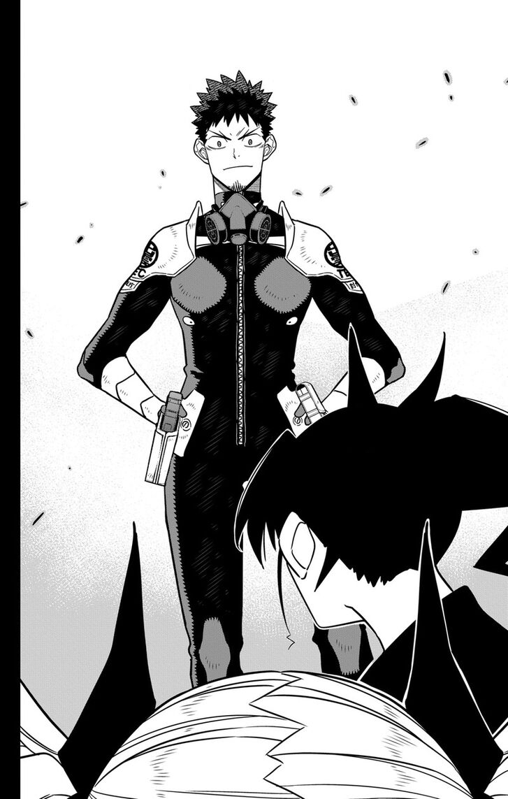 Read Kaiju No. 8 Manga Online