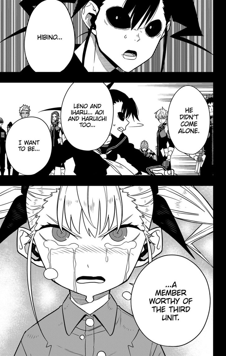 Read Kaiju No. 8 Manga Online