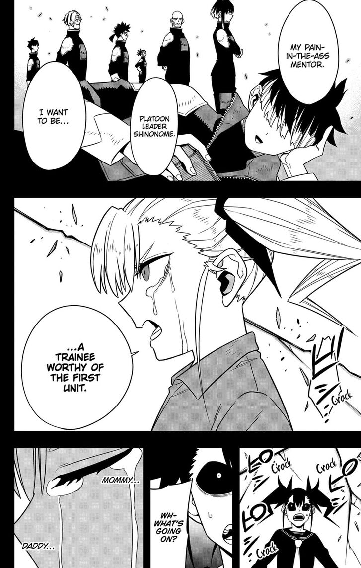 Read Kaiju No. 8 Manga Online