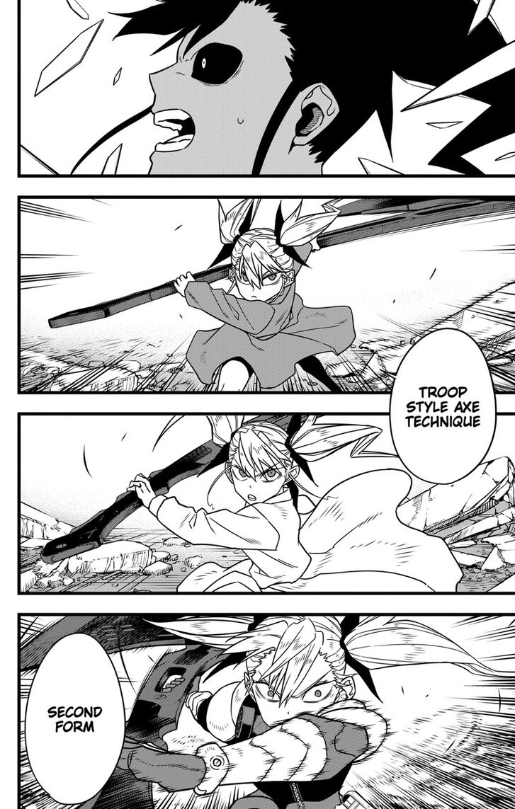 Read Kaiju No. 8 Manga Online