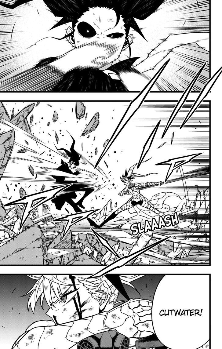 Read Kaiju No. 8 Manga Online