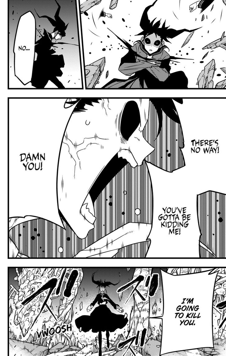 Read Kaiju No. 8 Manga Online