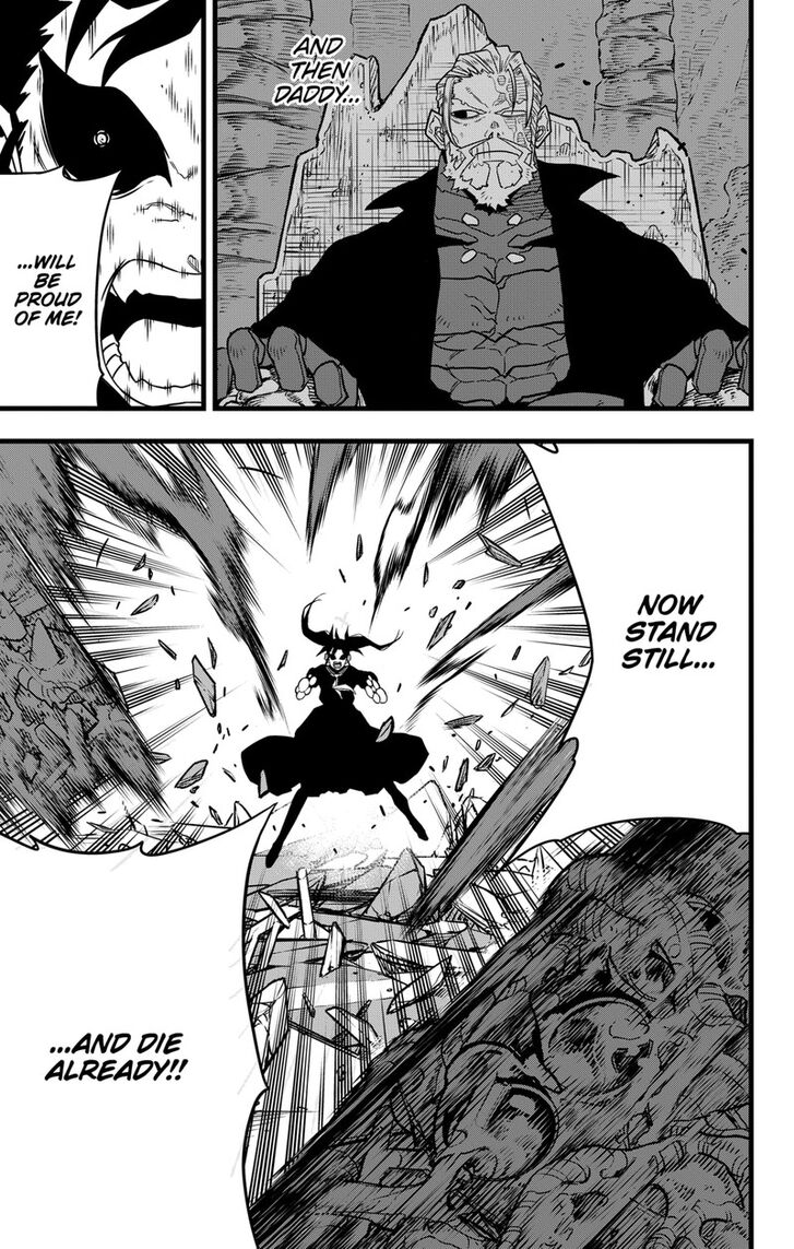 Read Kaiju No. 8 Manga Online