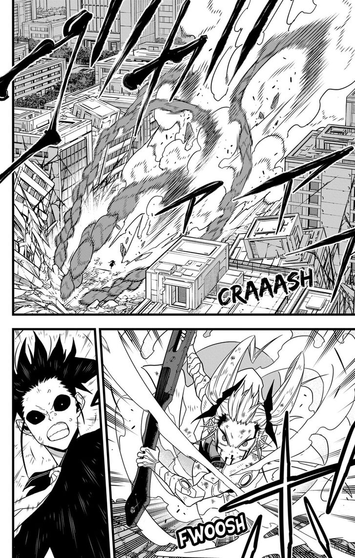 Read Kaiju No. 8 Manga Online