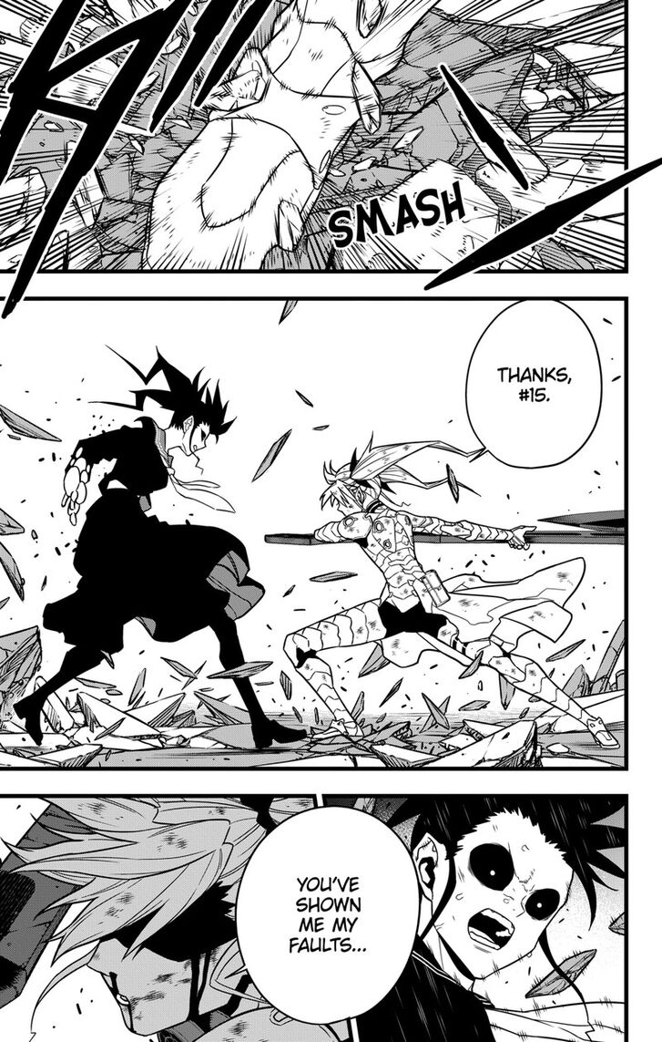 Read Kaiju No. 8 Manga Online