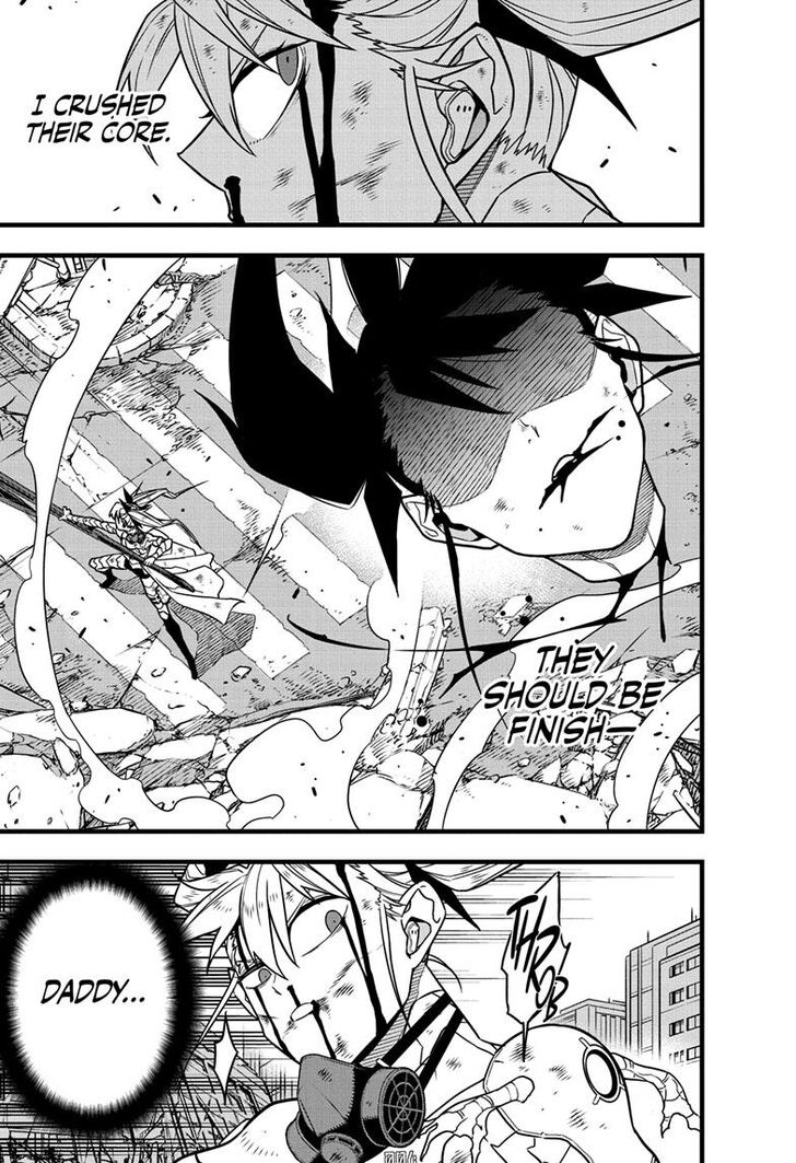 Read Kaiju No. 8 Manga Online