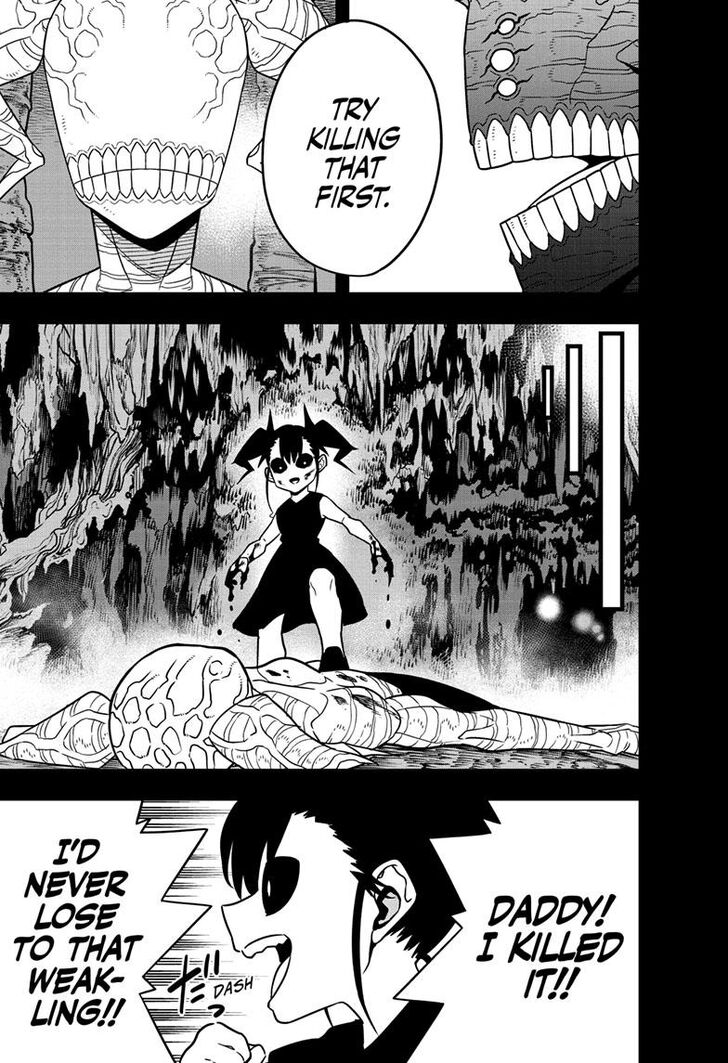 Read Kaiju No. 8 Manga Online