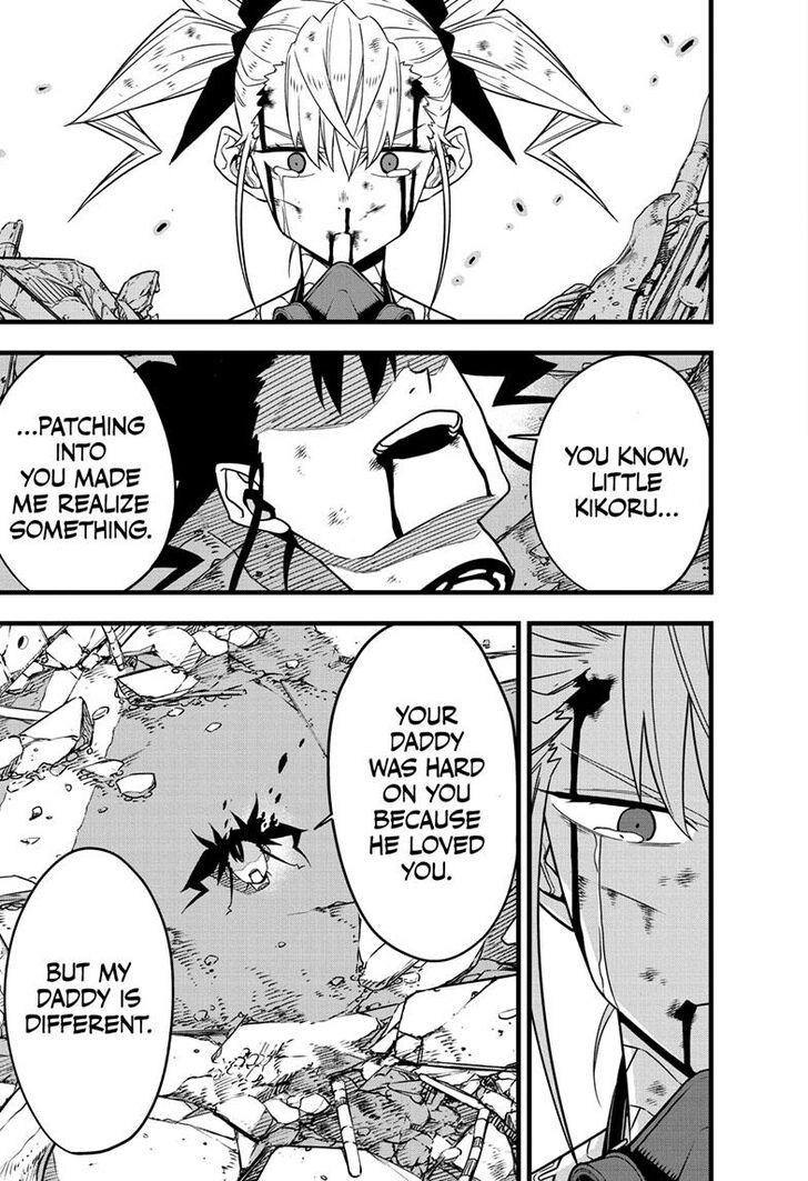 Read Kaiju No. 8 Manga Online