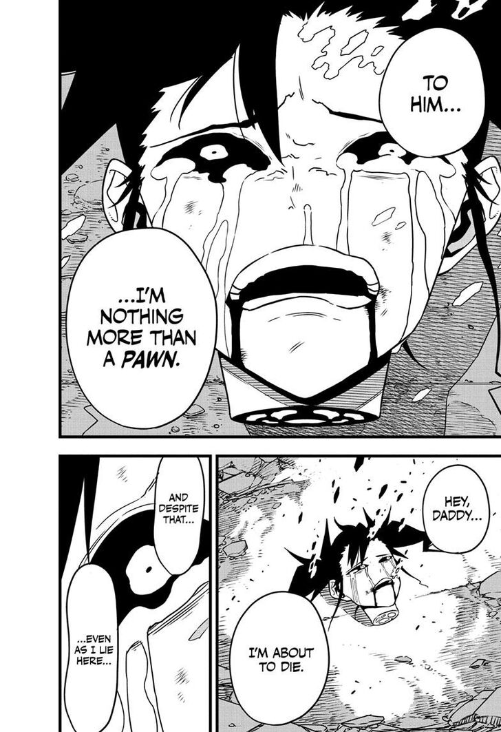 Read Kaiju No. 8 Manga Online