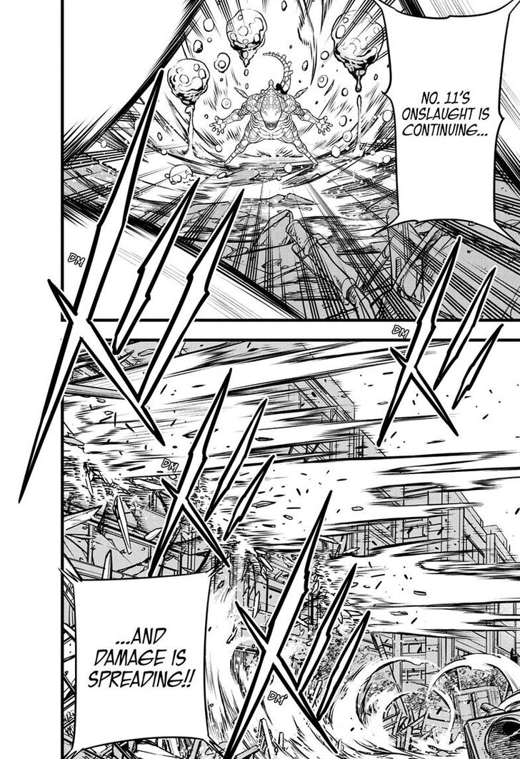 Read Kaiju No. 8 Manga Online