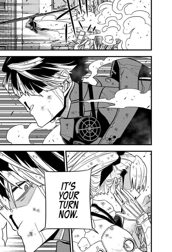 Read Kaiju No. 8 Manga Online