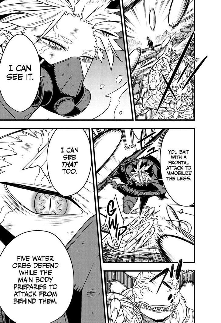 Read Kaiju No. 8 Manga Online