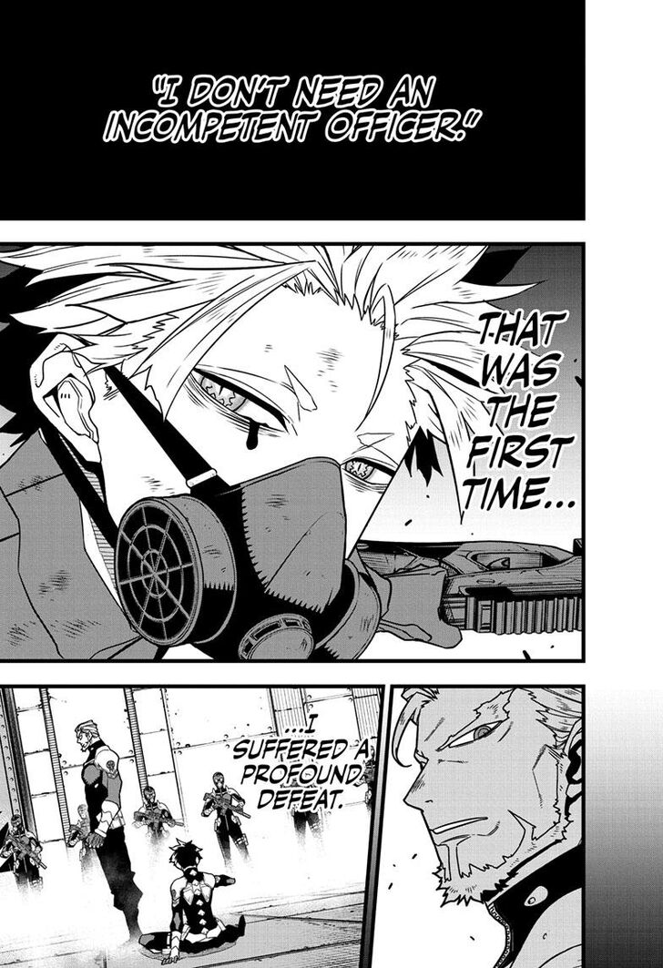 Read Kaiju No. 8 Manga Online