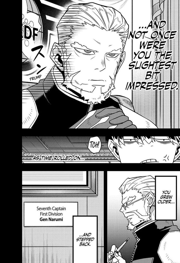 Read Kaiju No. 8 Manga Online