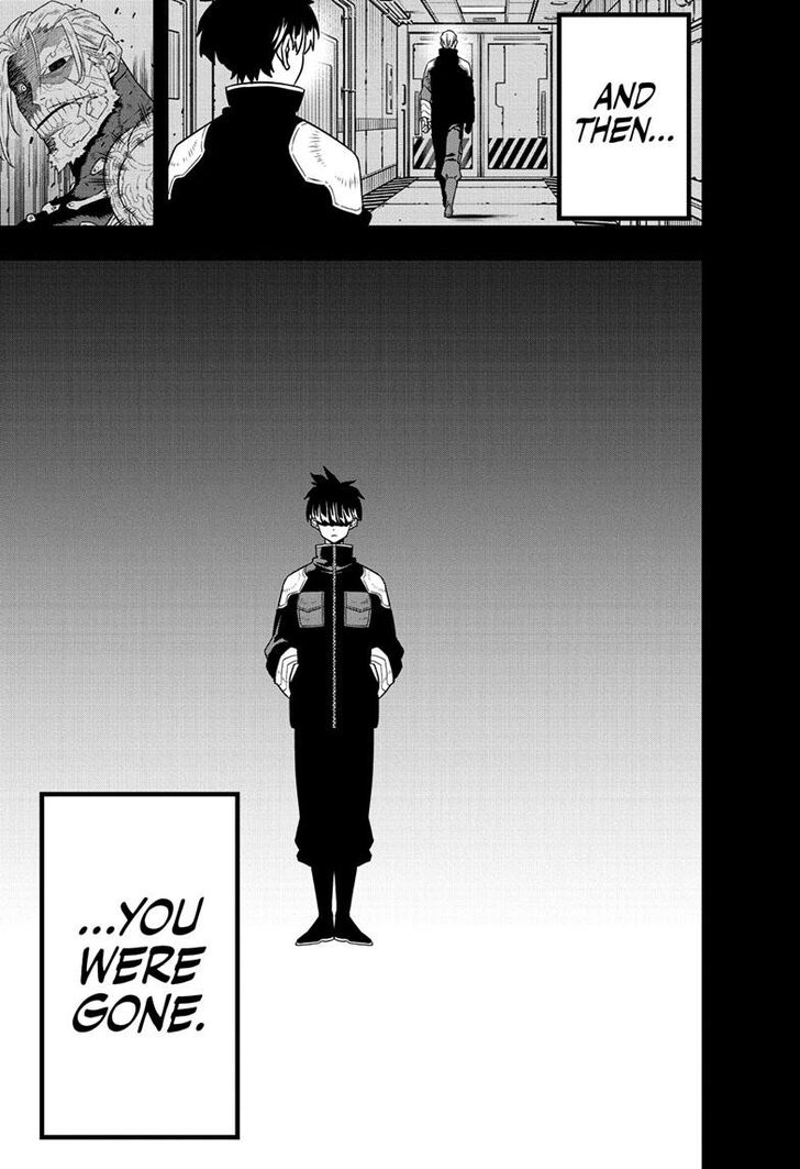 Read Kaiju No. 8 Manga Online