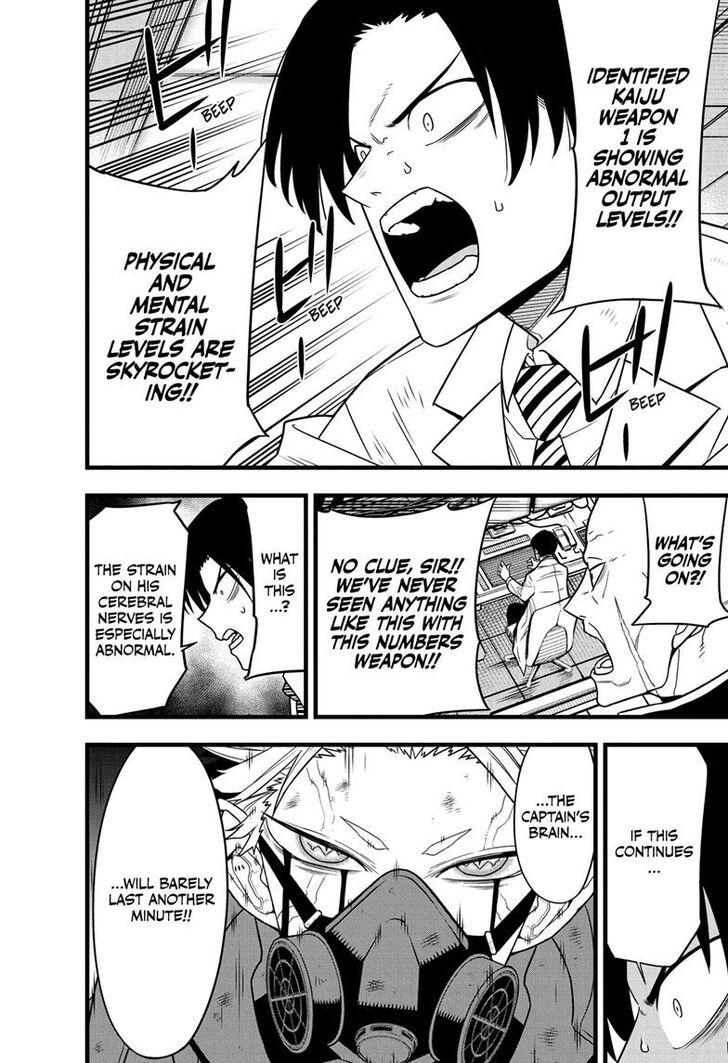 Read Kaiju No. 8 Manga Online