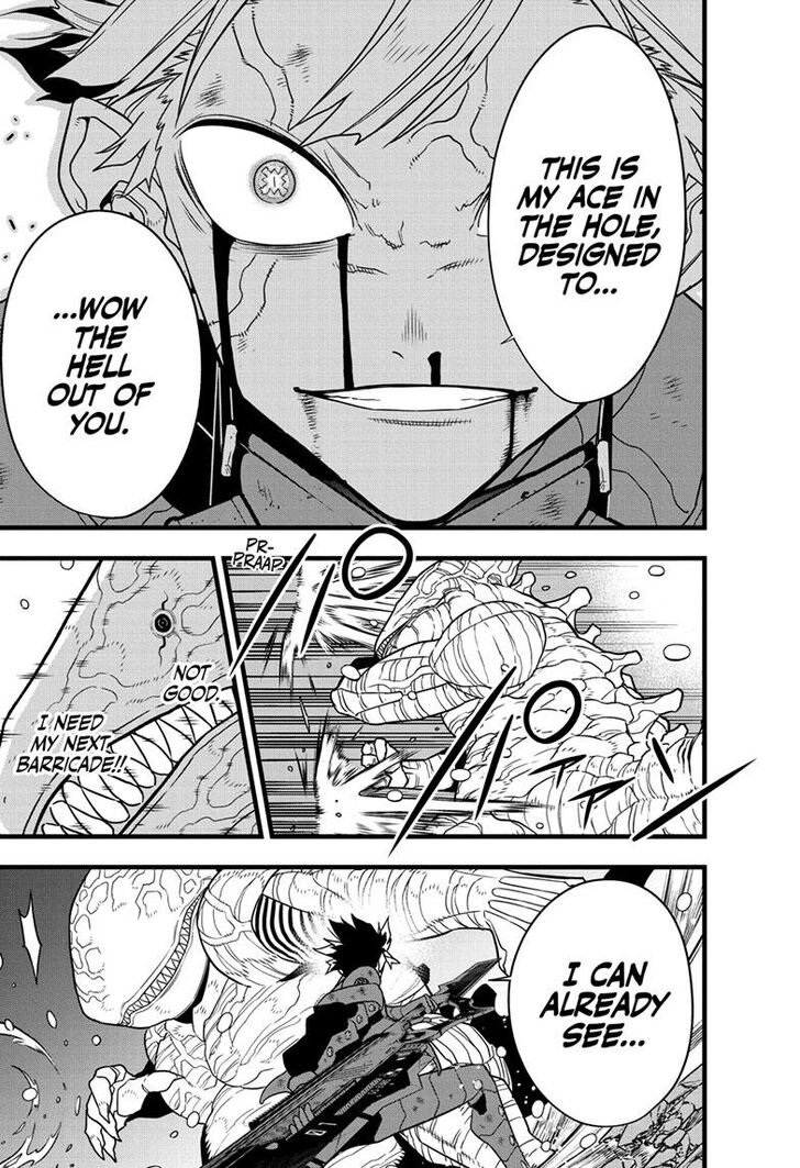 Read Kaiju No. 8 Manga Online