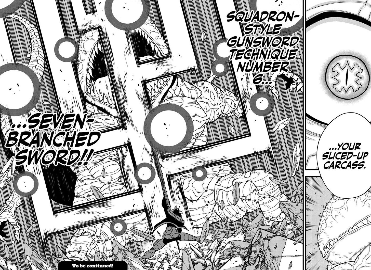 Read Kaiju No. 8 Manga Online