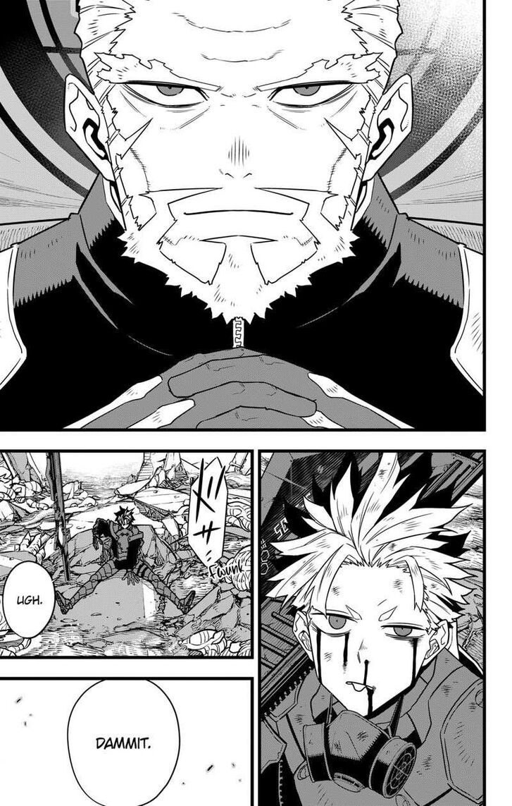 Read Kaiju No. 8 Manga Online