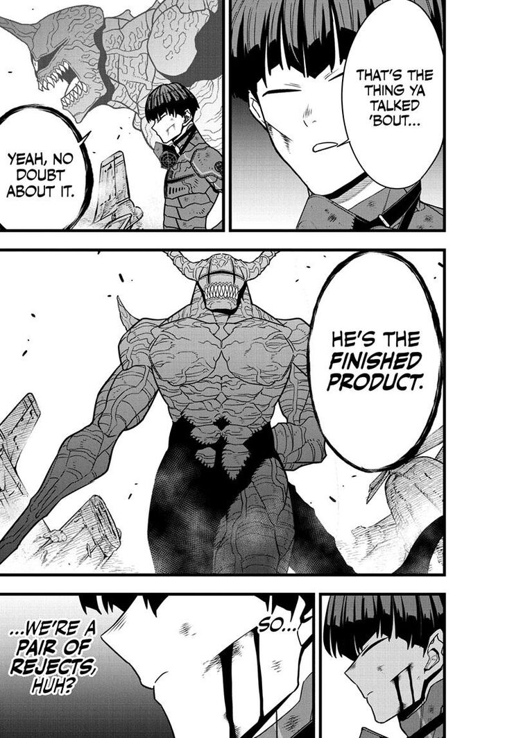 Read Kaiju No. 8 Manga Online