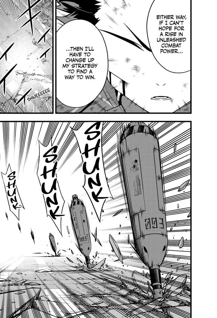 Read Kaiju No. 8 Manga Online