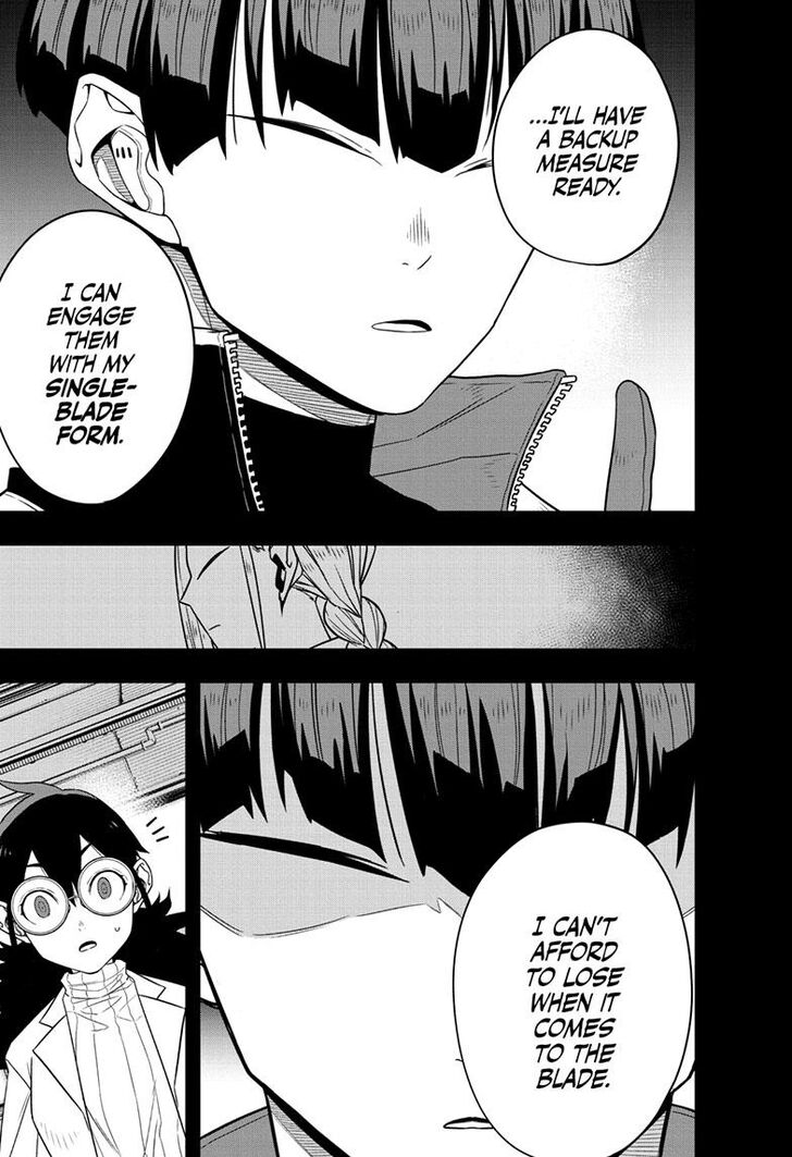 Read Kaiju No. 8 Manga Online