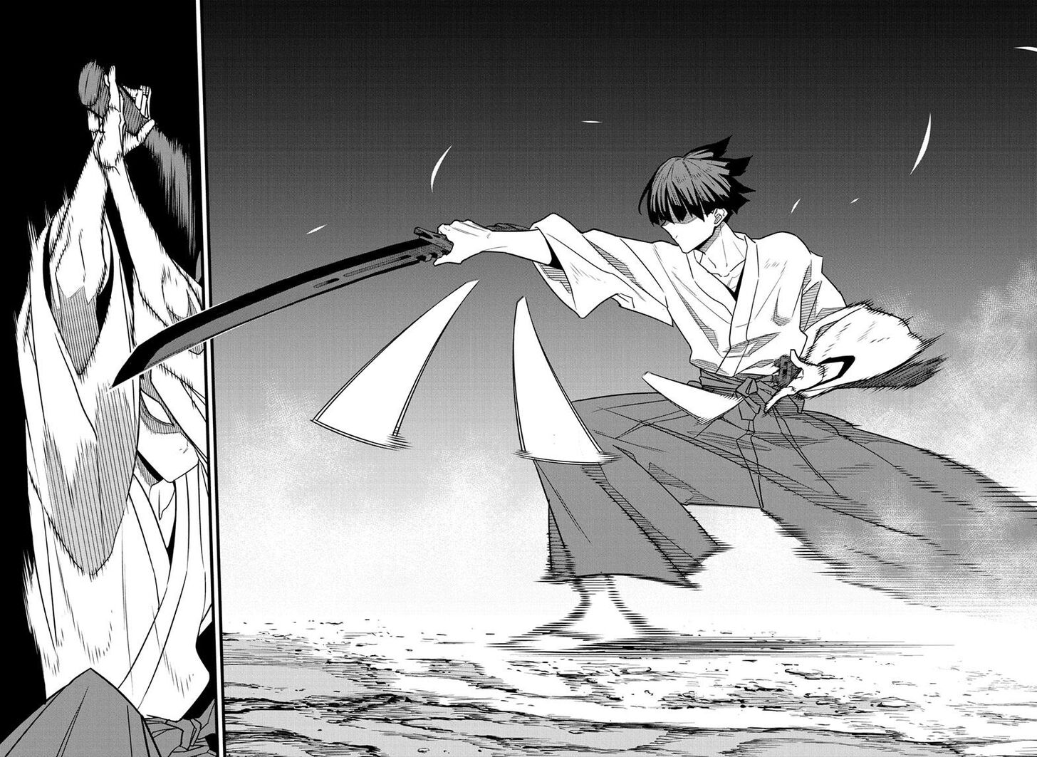 Read Kaiju No. 8 Manga Online