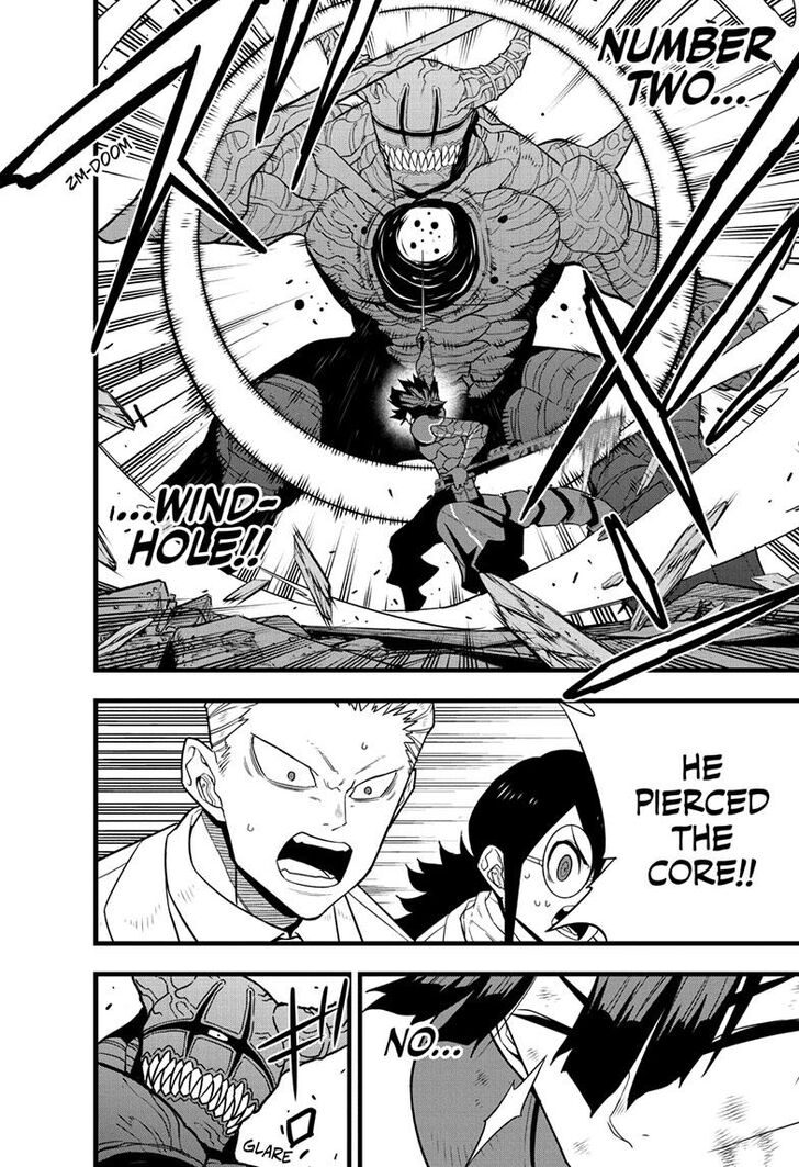 Read Kaiju No. 8 Manga Online