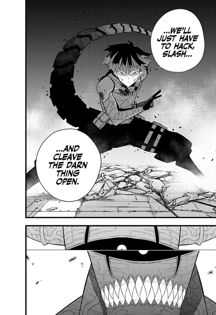 Read Kaiju No. 8 Manga Online